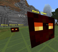 In Magma mode