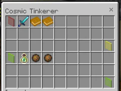 Trade Window